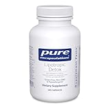 Pure Encapsulations Lipotropic Detox | Hypoallergenic Supplement Supports Liver Function and Detoxification | 120 Capsules
