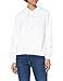 Produktbild Calvin Klein Jeans Damen Kapuzenpullover mit Monogramm-Logo Pullover, Bright White, L