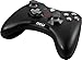 MSI Force GC30V2 Wireless Gaming Controller, Dual Vibration Motors, Dual Connection Modes, Interchangable D-Pads, Compatible with PC & Android, Black