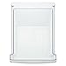 Smart Choice Clear Refrigerator Door Bin Crisper Drawer Replacement for Frigidaire 240364503