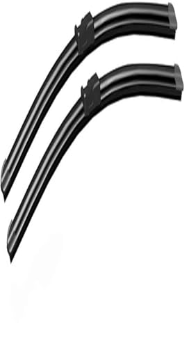 Essuie-glace WiPour VW Touareg SUV 2010-2016 - Kit balais pare-brise de remplacement