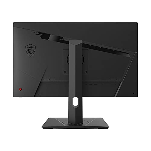 Image of msi G273QPF, 27 inch Gaming Monitor, 2560 x 1440 (QHD), Rapid IPS, 1ms, 165Hz, G-Sync Compatible, HDMI, Displayport, Tilt, Swivel, Height Adjustable, Pivot