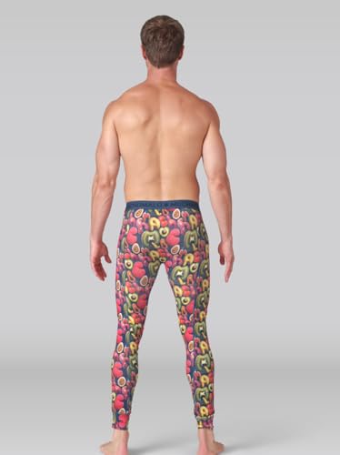 Ropa interior larga Muchachomalo de algodón para protegerte del frío 4