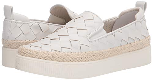 Franco Sarto Women's Homer3 Sneaker, White, 8 #TOP6