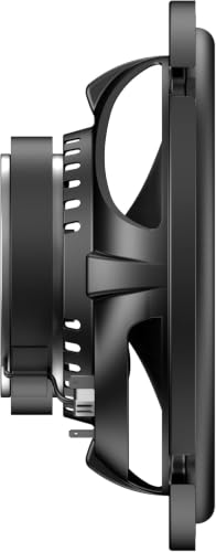 Image of JBL Stage3 Gen2 68F 165 mm 6.5 Inch Coaxial Car Speaker without Grille, 70 W RMS and 560 W Peak, 4 Ohm Impedance, Fibre Optic Membrane with PEI Tweeter for Deep Bass and Car Sound System Upgrade