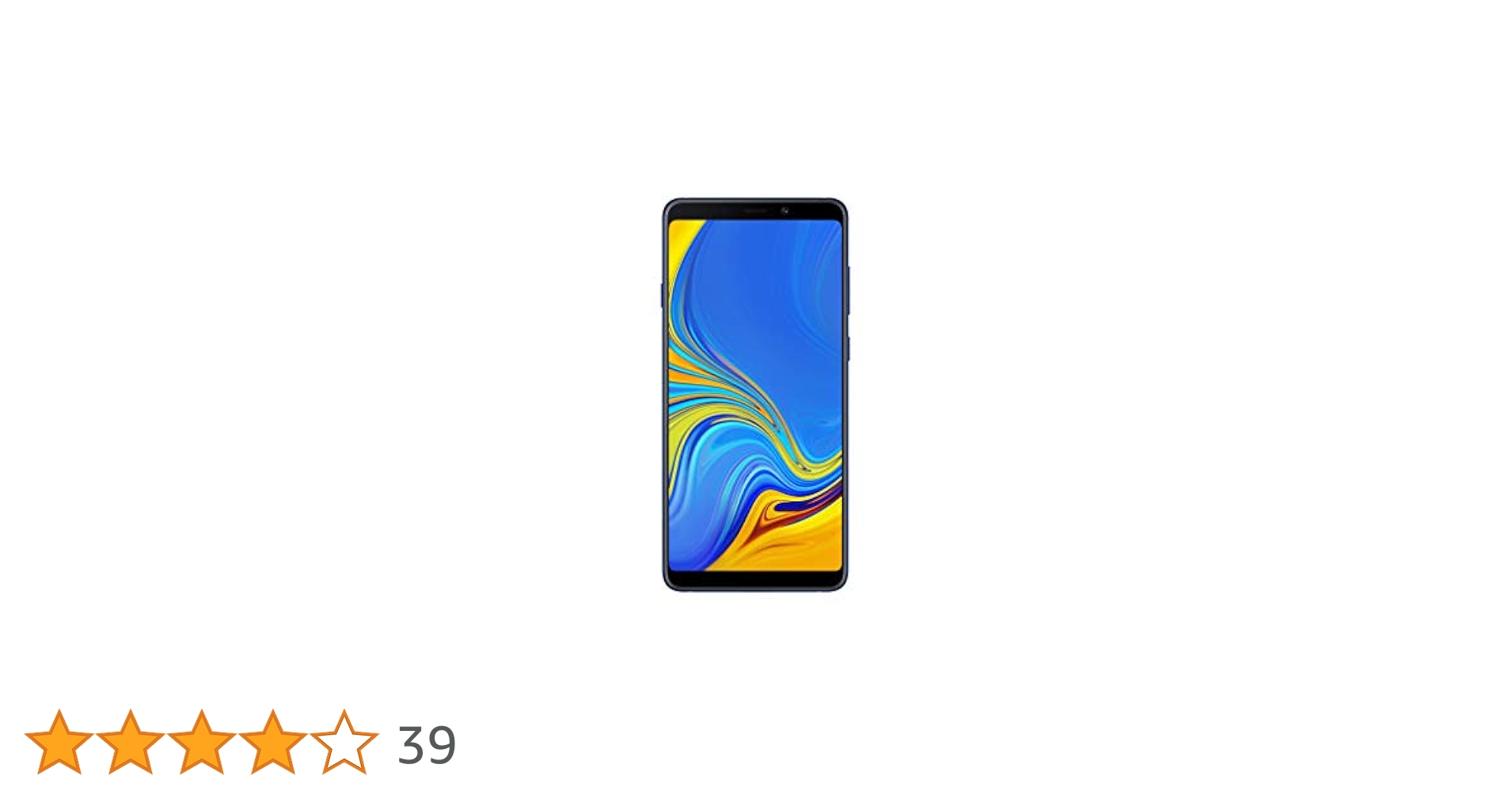 SAMSUNG - Galaxy A9 2018 SM-A720F/DS ブルー 6GB/128GB s-l1200.jpg