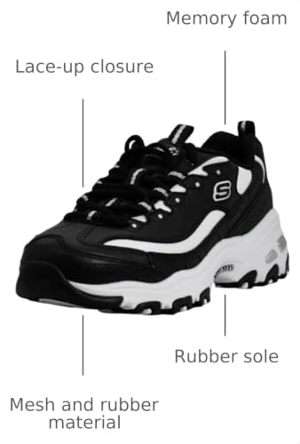 Image of Skechers D'Lites - Fresh Start