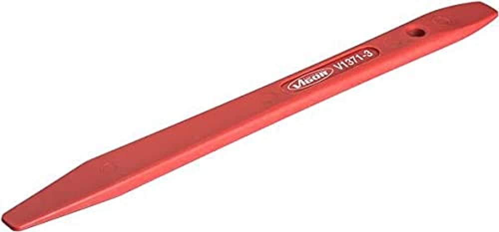 Vigor Release Lever, Narrow and Blunt, Both Sides