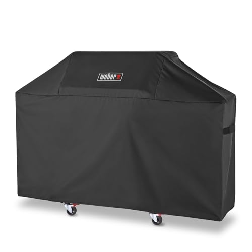Weber Accessoire Barbecue 7194 Housse Premium - pour Genesis 300