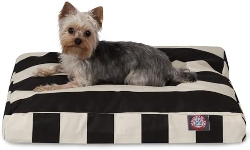 Majestic Pet Shredded Memory Foam Dog Be...