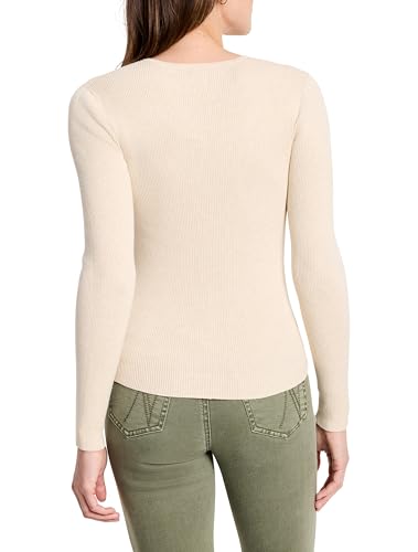 Image of NIC+Zoe Women's Ribbed Sweater Tee