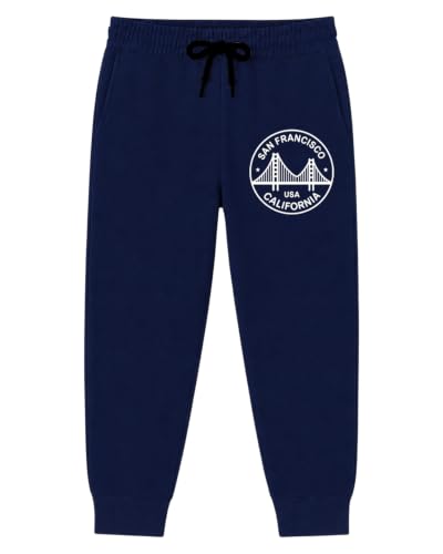 Image of Kuchipoo Boys Regular Fit Track Pants - Pack of 3