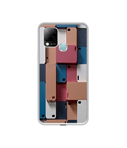 Image of Mobile Cover Design Printed Silicon Soft TPU Back Case Cover for Infinix Hot 10s 4G