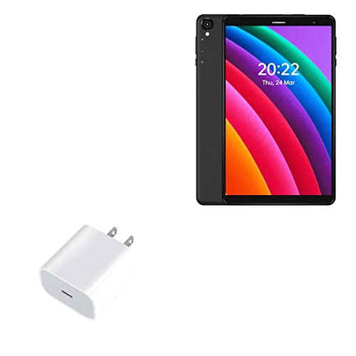 Cargador BoxWave para Tablet Headwolf FPad1 PD GAN miniCube 30W miniatura 1