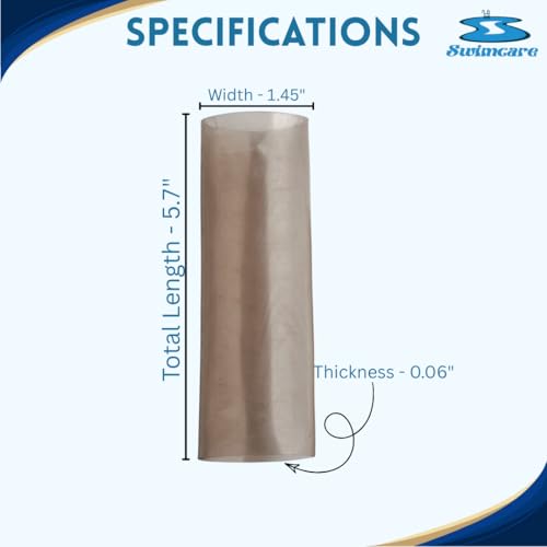Protector para Resortes de Piscina Vinilo Pack x5 miniatura 3