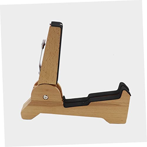 Vaguelly Support De Sol Pour Tablette Support De Guitare Durable Support De Guitare Basse Support De Plancher De Guitare Stand De Guitare Classique En Bois Stand De Violon Portable - Les Beatles, Paul McCartney, John Lennon, RIngo Starr, George Harrison Vaguelly Support De Sol Pour Tablette Support De Guitare Durable Support De Guitare Basse Support De Plancher De Guitare Stand De Guitare Classique En Bois Stand De Violon Portable – Image 3