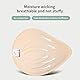 ONEFENG Mastektomie-Prothese für Frauen,Spiral Latex Brustprothese Atmungsaktiv Brustformen Brüste Pads BH-Einsatz-Einlagen Cup Lifter