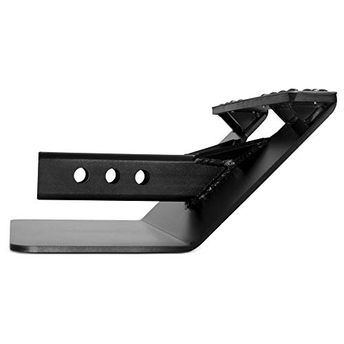 Body Armor 5136 Universal Hitch Skid Universal Hitch Skid, Black #TOP4