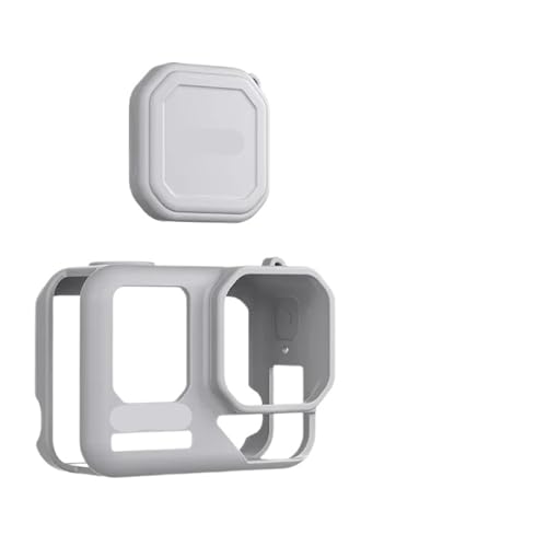 ݊܂Insta360 Ace Pro 2 Ή - VRX[u + YLbv یJo[P[X ANZT[(AcePro2 Light gray)