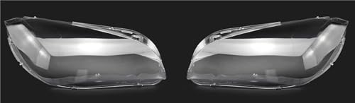Abat-jour phare avant anti-jaunissement pour réparer les optiques ternes de BMW X1 E84