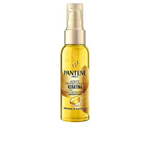 Pantene Pro-V Ripara e Proteggi Olio Protettivo per Capelli alla Cheratina 100 ml