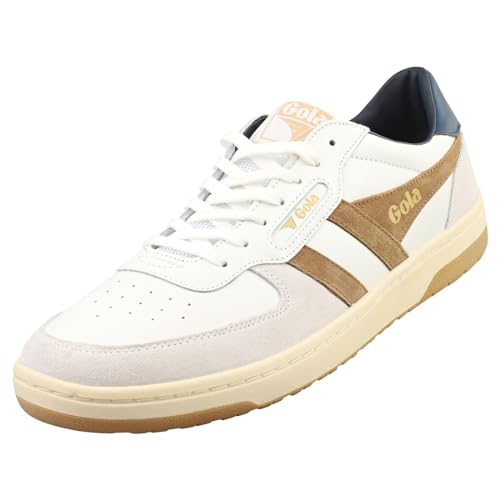 Basket Gola Hawk CMB336HN 45 avec semelle vintage en caoutchouc
