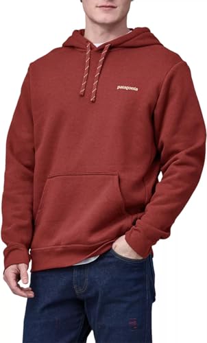 Patagonia Adult Long-Sleeve Fitz Roy Icon Uprisal Hoodie