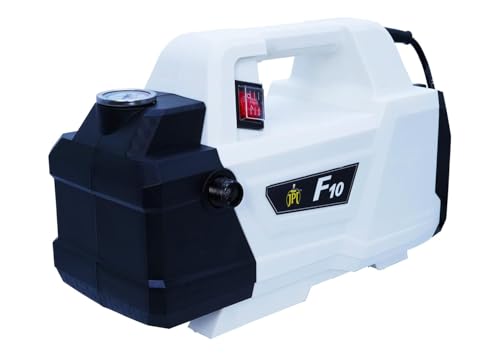 Image of JPT Combo New F10 Heavy Duty 2400W 220BAR Car High Pressure Washer Pump with Foam Lance (Quick Connector Included)