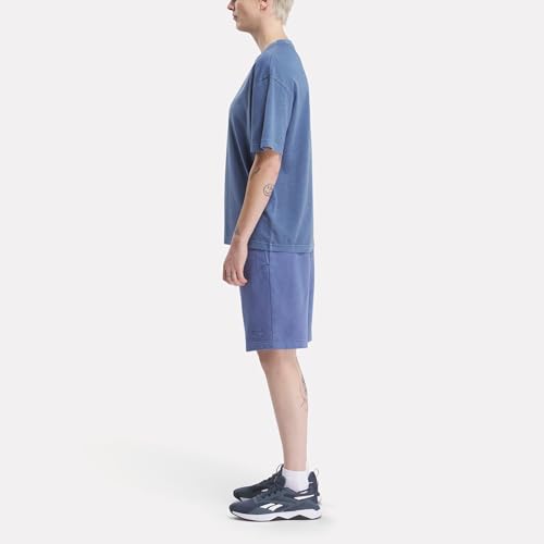 T-shirt Reebok Id Energy-Ree-Washed homme en maille respirante et douce - 2