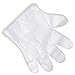 Produktbild BESTOMZ 500 Stück Einmalhandschuhe PE Handschuhe für Küche Restaurant Kochen Industrial