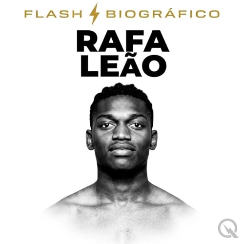 Rafa Le&atilde;o - Flash Biogr&aacute;fico cover art