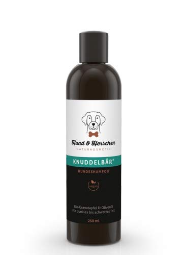 Hund und Herrchen 19020 Hundeshampoo Knuddelbär