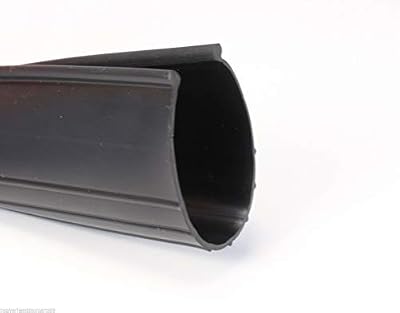 Garage Door Bottom Weather Seal for Wayne Dalton Doors - All Widths - Garage Door: 16 Wide Door