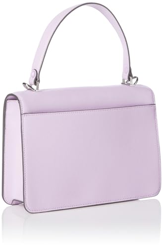 Image of KARL LAGERFELD Women's Simone Studded Satchel Crossbody