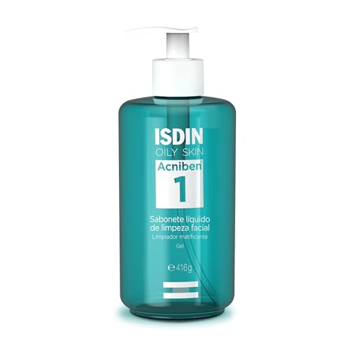 Acniben Sabonete Líquido Facial