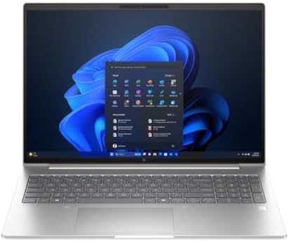 HP Notebook EliteBook 6 G1i de 16 polegadas - WUXGA - Intel Core ...