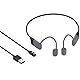 SZZCNOX Magnetisches Ladekabel für SHOKZ OpenSwim Pro S710 Kopfhörer, 4-Pin-Schnelllade-USB-Ladekabel, kompatibel mit Shokz Open Swim Pro/S710 Kopfhörer, mit Datenfunktion