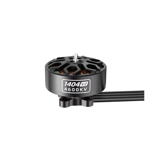 Moteur FPV 1404 4600KV pour filmer vos aventures en quadrirotor 2.5 à 4 Pouces
