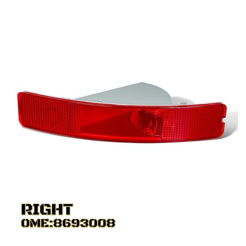 Feu stop et réflecteur arrière Volvo XC90 2003-2006 | Remplacement pour contrôle technique - 3