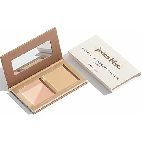 Jecca Blac Correct & Conceal Palette Light 1.0 Cover