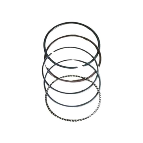 Segment de piston de 56 mm haute compression pour pilonneuse GX100