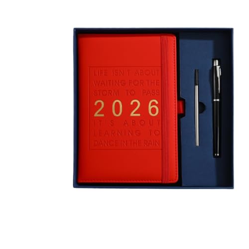 GIUPLFDTGvi[ 2026N A5 AJf~bNXPW[A/T/PʁApNJ_[365L^\fC[vi[yԐFA215*147cmz (bh,Mtg{bNX)