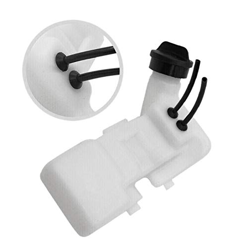 TOOGOO Fuel Tank Replacement for Fh75 Kw85 Fs76 Fs75 Fs80 Fs85 41373500410 Lawn Mower