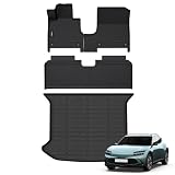ANBINGO® Floor Mats & Cargo Liner for Genesis GV60 2023-2026