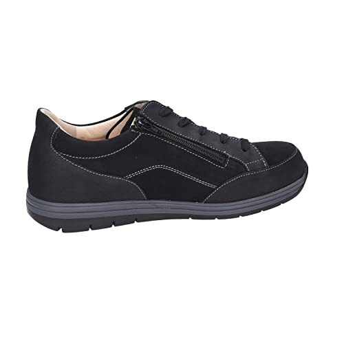 Finn Comfort Adult Orsono Schwarz4