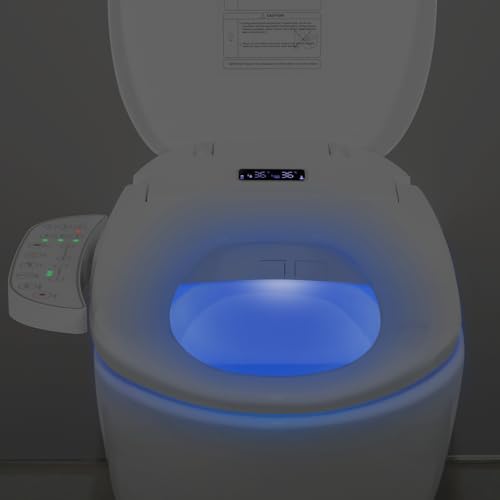 Electric Bidet Seat
