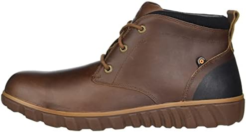 Bogs Men's Classic Casual Chukka Ankle Boot, Cognac, 10.5 | Image 7