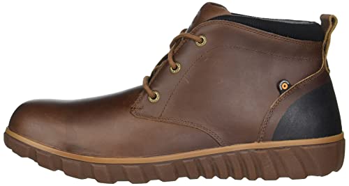 Bogs Men's Classic Casual Chukka Ankle Boot, Cognac, 12 #TOP7
