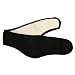 FOSA Sleep Mask, Eye Mask for Sleeping Adjustable Noise Reduction Sleeping Earmuffs with Breathable Cotton Material for Sleep, Study, Travel (Black)