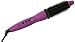 Calista Tools Perfecter Pro Grip Digital Temp Control Ionic Round Hot Air Brush & Bag (1 INCH, PURPLE)